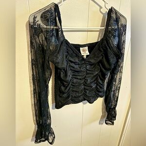 Self Esteem Sweetheart Top